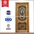 Design de portas principais de luxo